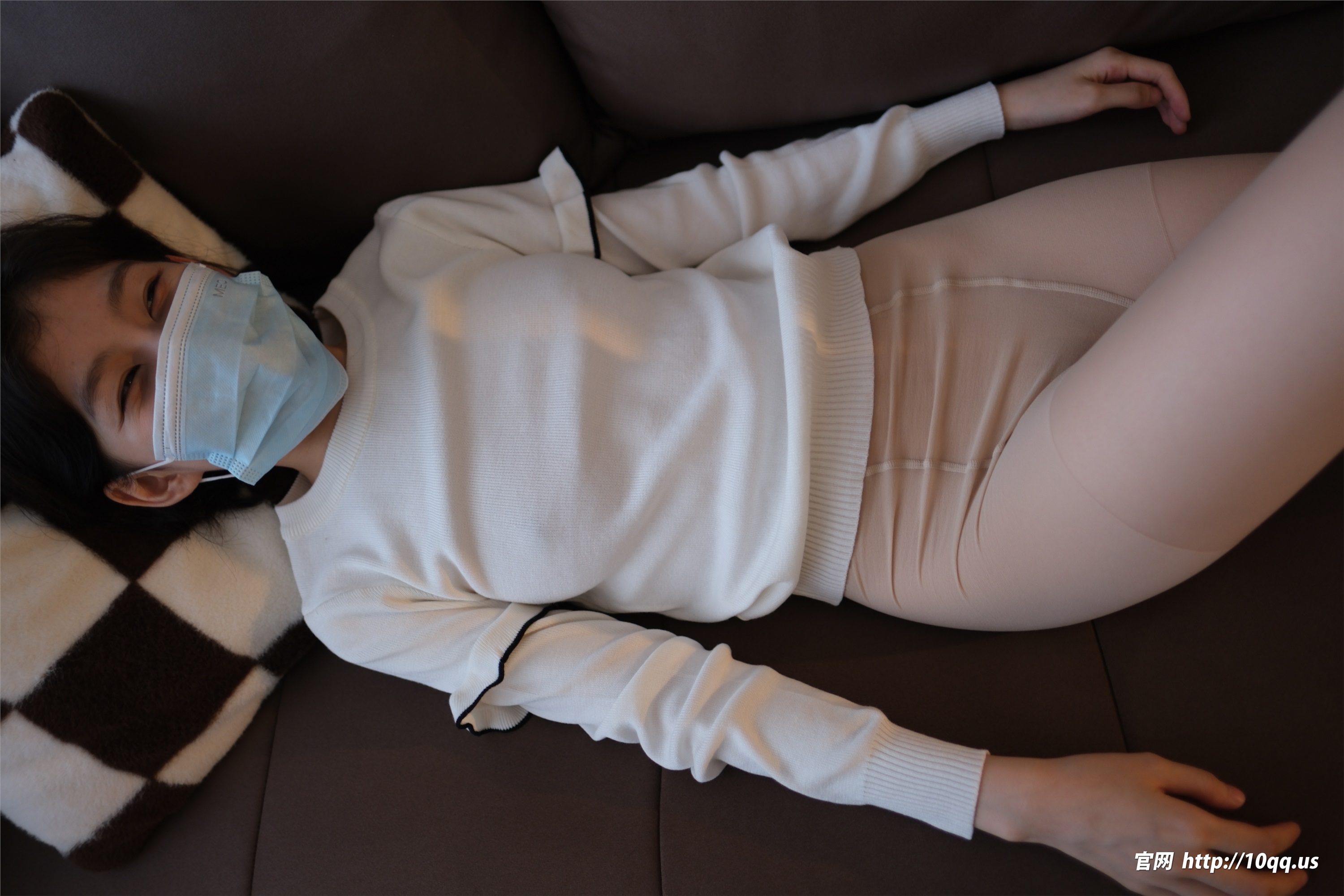 ROSI写真 口罩系列 2025.01.05 NO.3129